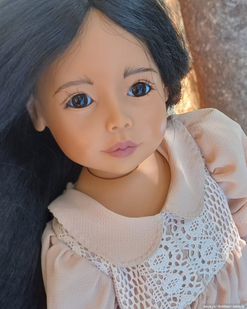 Фифиан — девочка из света и ткани памяти (фото 9)