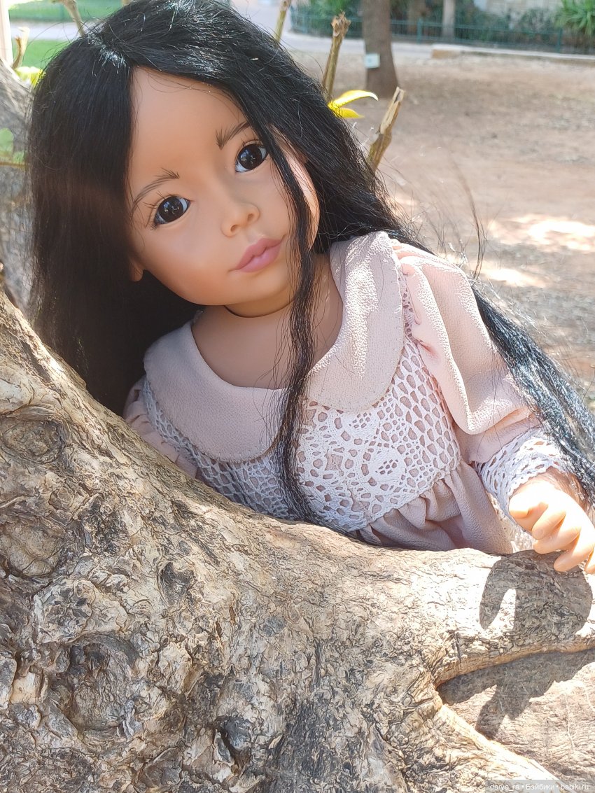 Фифиан — девочка из света и ткани памяти (фото 7)