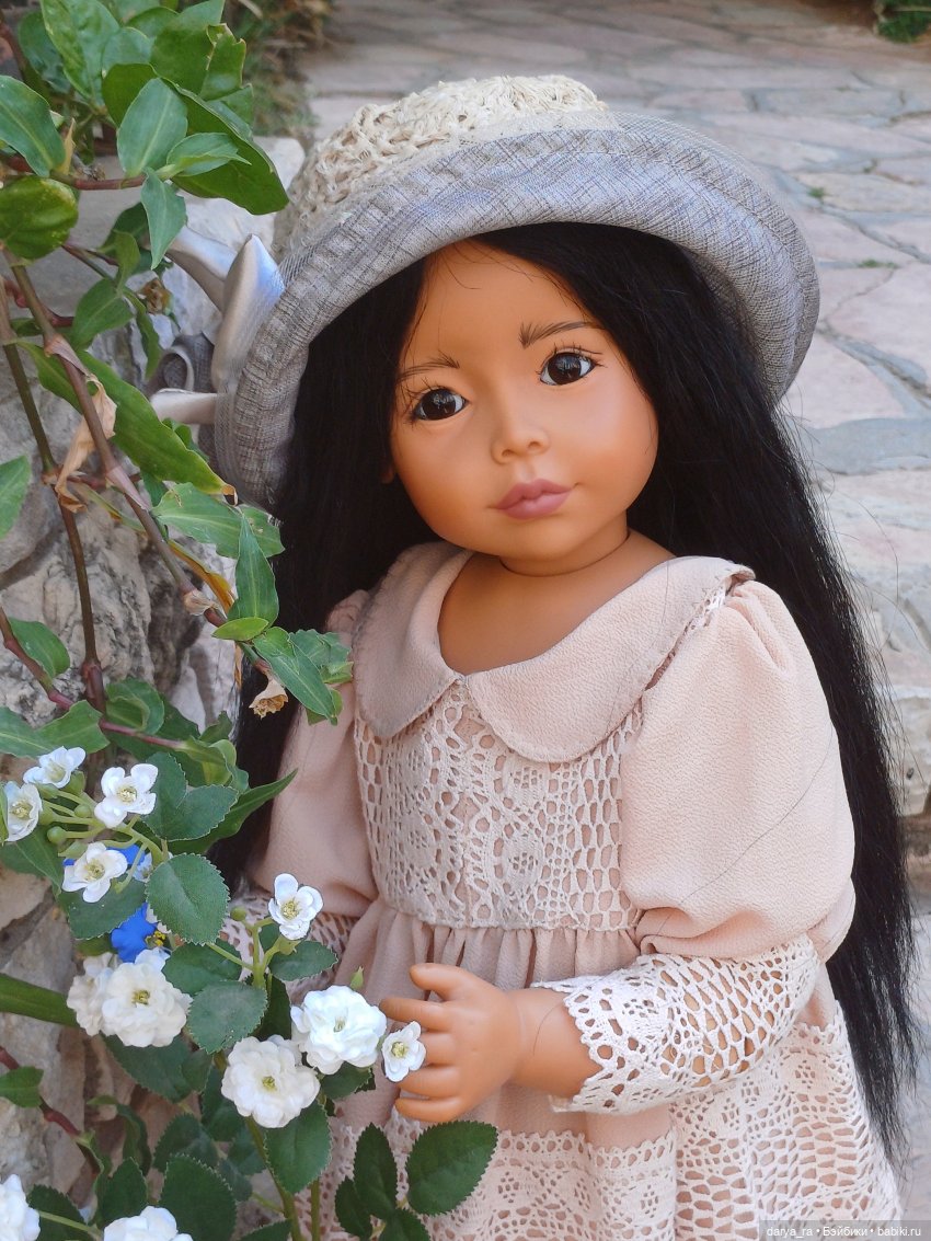 Фифиан — девочка из света и ткани памяти (фото 3)