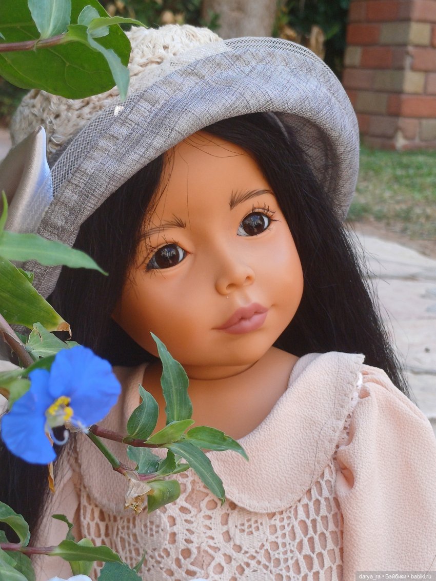 Фифиан — девочка из света и ткани памяти (фото 4)