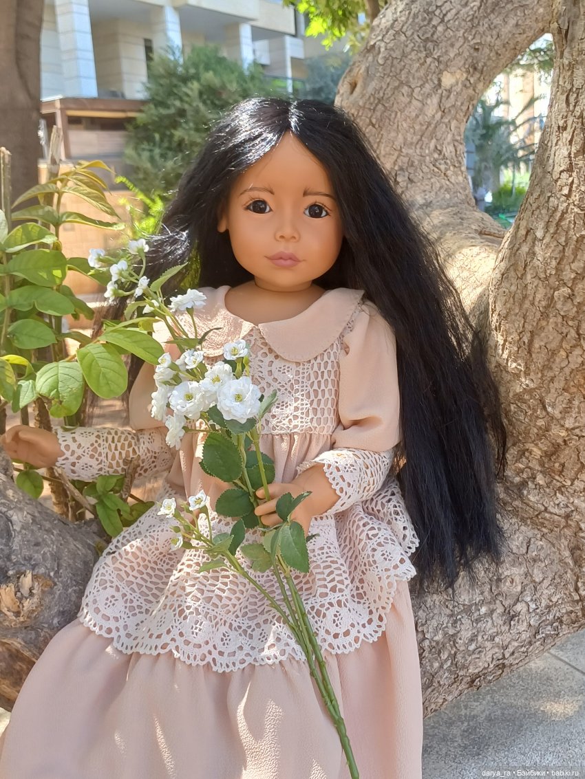 Фифиан — девочка из света и ткани памяти (фото 8)