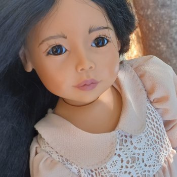 Фифиан — девочка из света и ткани памяти