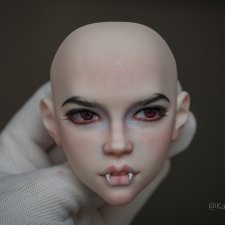 Голова KaisiPaints Александра