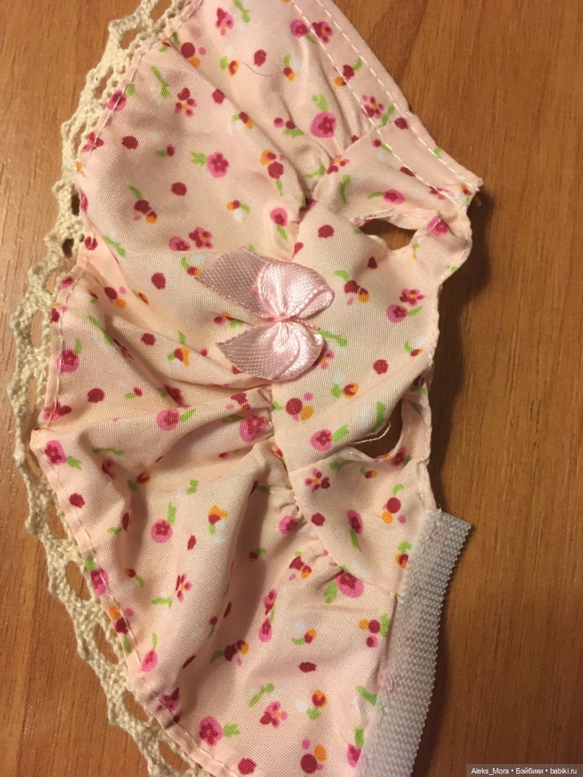 О поселении мелочи — Куклы Baboliy (Баболи (фото 6)