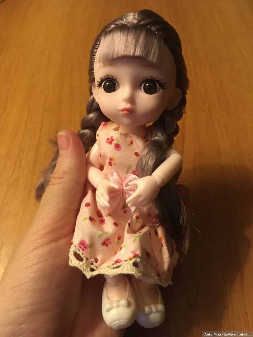 О поселении мелочи — Куклы Baboliy (Баболи (фото 4)