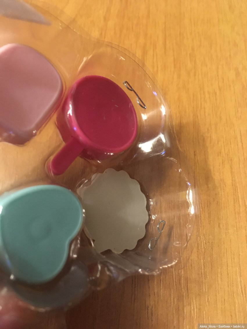 О поселении мелочи — Куклы Baboliy (Баболи (фото 3)