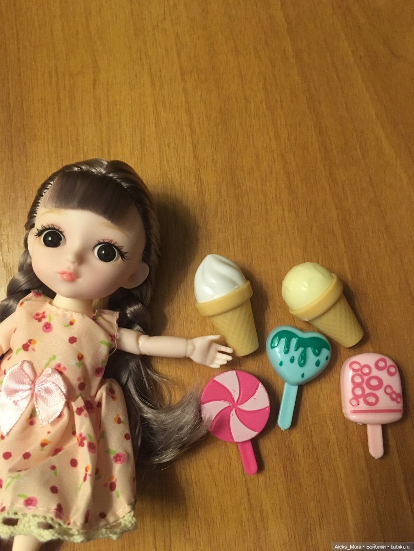 О поселении мелочи — Куклы Baboliy (Баболи (фото 7)