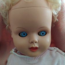 Что с головой куклы?