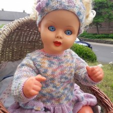 Попытка первой фотосессии