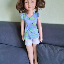 Пожалуйста, помогите опознать куклу