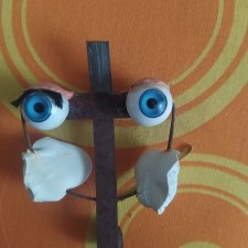 Восстановление глазок