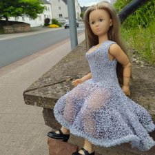 Моя первая кукла