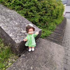 Куколка "Franca", Италия