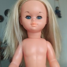 Что делать с волосами куклы Göbel?