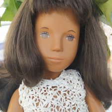 Моя первая Sasha в платье от Cucinelli