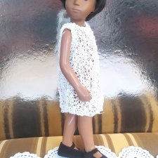 И опять Саша... Девочка или мальчик? Sasha Morgenthaler