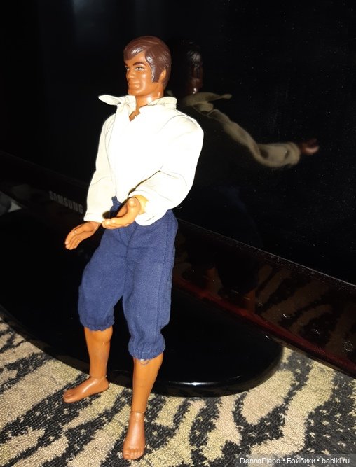 Big Jim pirate