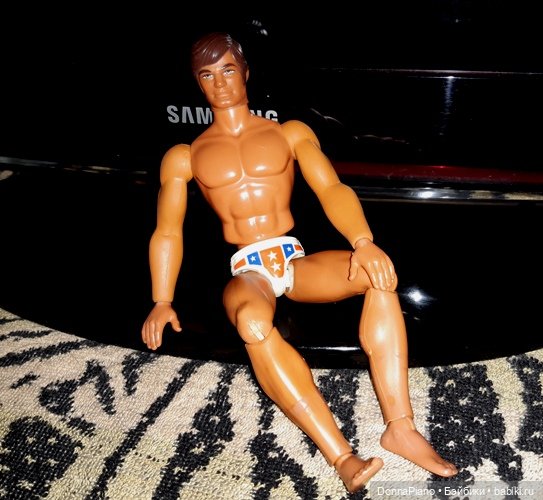 Big Jim nude