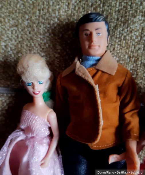 Tony&amp;Eveline