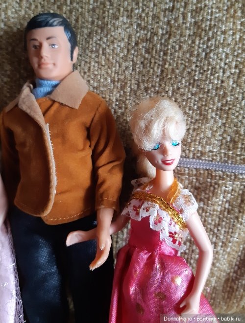 Tony&amp;Caroline