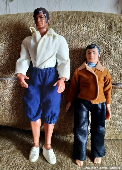 Jim and Tony