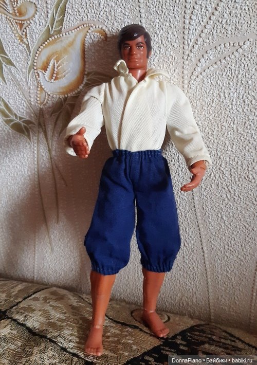 Big Jim pirate