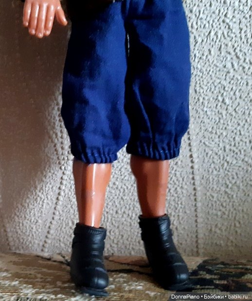 Big Jim boots