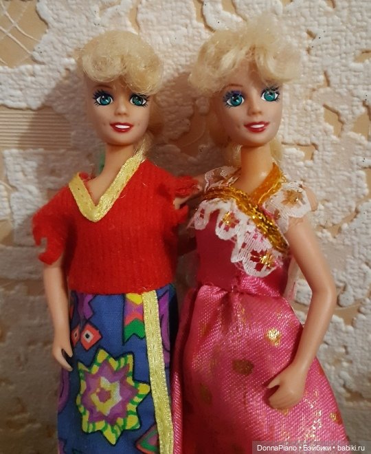 Eveline &amp; Caroline (Hondy)