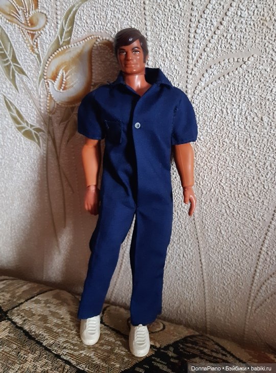 Big Jim overalls