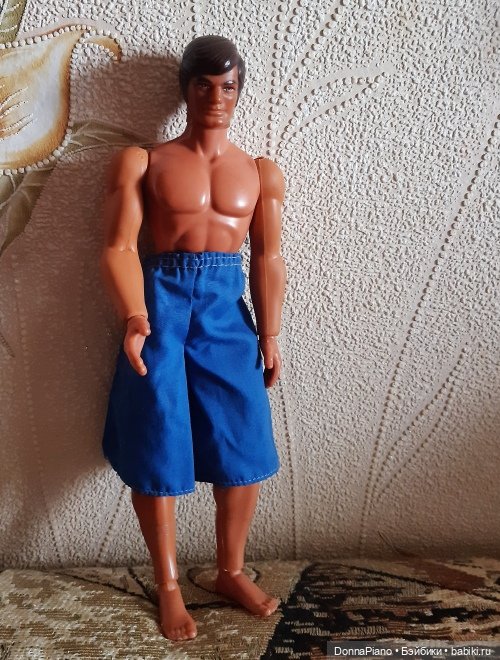 Big Jim trousers