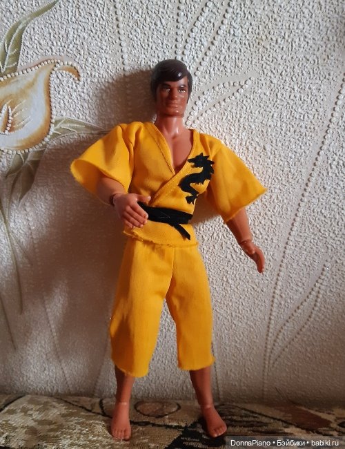 Big Jim kimono