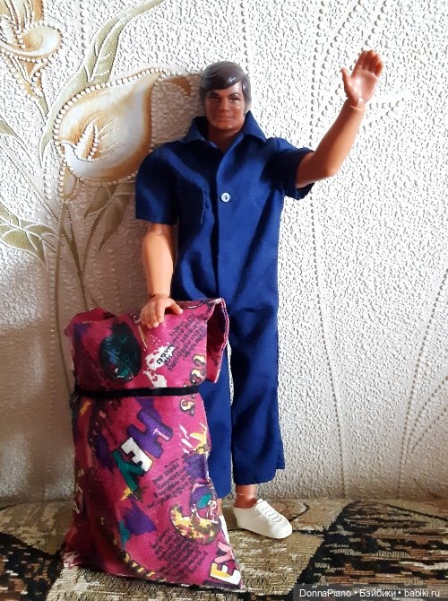 Big Jim luggage