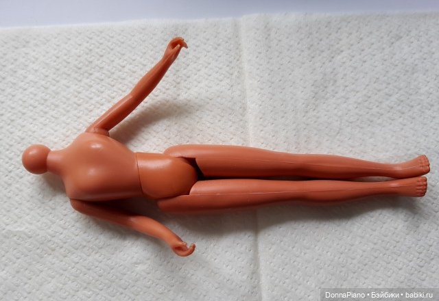 Куклопациенты. Покахонтас | Бэйбики Куклопациенты. Покахонтас (фото 8)