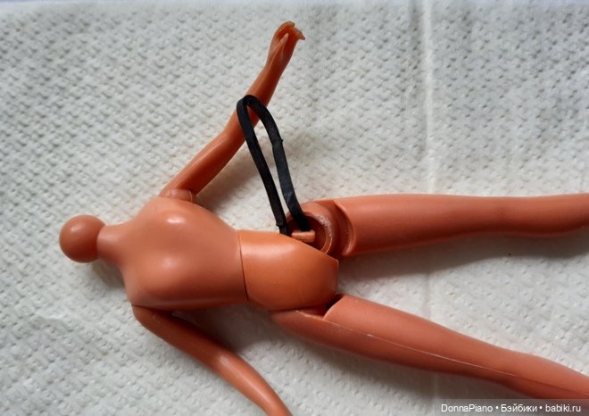 Куклопациенты. Покахонтас | Бэйбики Куклопациенты. Покахонтас (фото 6)