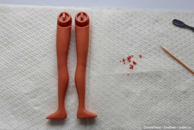 Куклопациенты. Покахонтас | Бэйбики Куклопациенты. Покахонтас (фото 3)