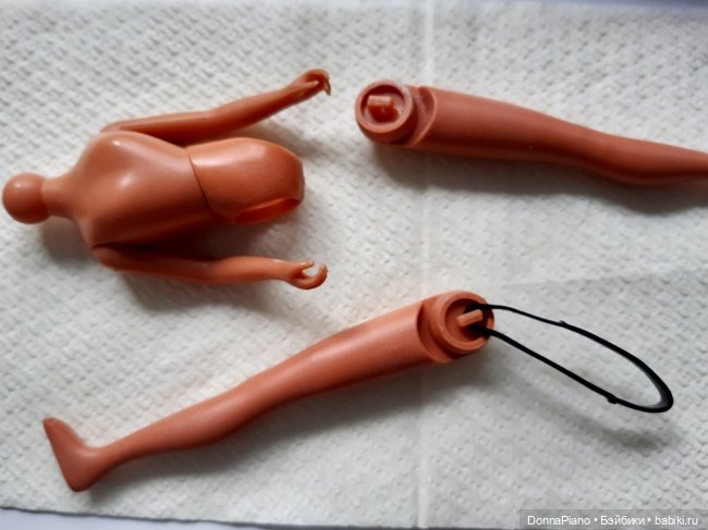 Куклопациенты. Покахонтас | Бэйбики Куклопациенты. Покахонтас (фото 5)