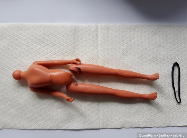 Куклопациенты. Покахонтас | Бэйбики Куклопациенты. Покахонтас (фото 4)