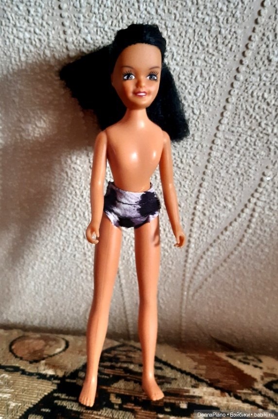 Куклопациенты. Покахонтас | Бэйбики Куклопациенты. Покахонтас (фото 10)