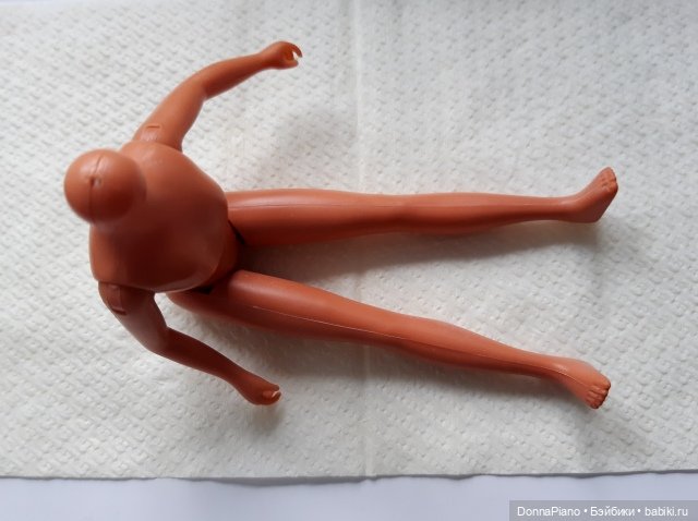 Куклопациенты. Покахонтас | Бэйбики Куклопациенты. Покахонтас (фото 9)