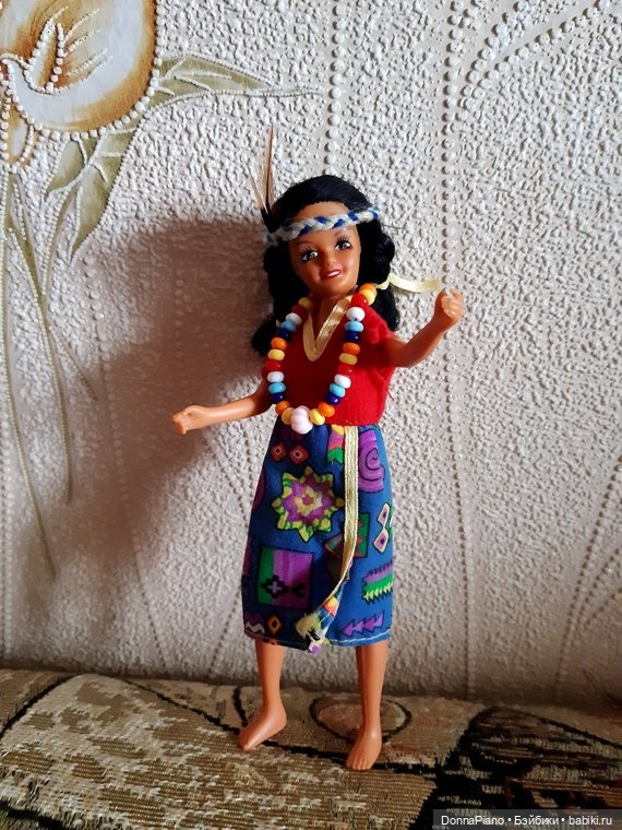 Куклопациенты. Покахонтас | Бэйбики Куклопациенты. Покахонтас