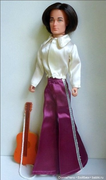 Винтажный девичник — Игровые куклы разных производителей (Разное): редкие бренды