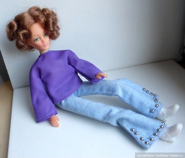 Винтажный девичник — Игровые куклы разных производителей (Разное): редкие бренды