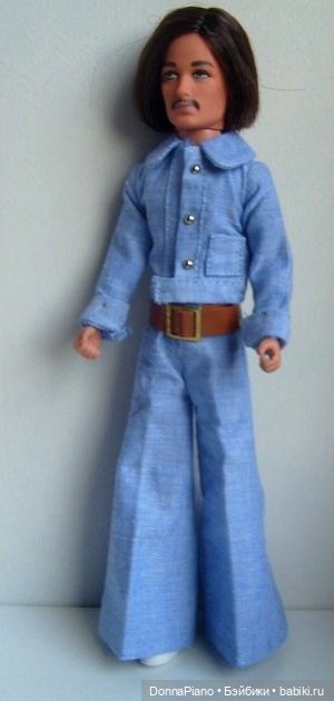 Винтажный девичник — Игровые куклы разных производителей (Разное): редкие бренды