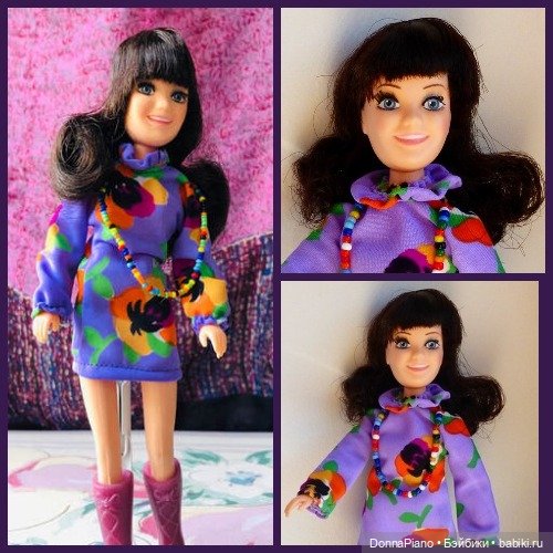 Винтажный девичник — Игровые куклы разных производителей (Разное): редкие бренды (фото 7)
