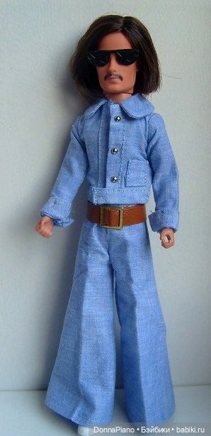 Винтажный девичник — Игровые куклы разных производителей (Разное): редкие бренды