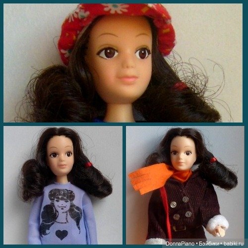 Винтажный девичник — Игровые куклы разных производителей (Разное): редкие бренды (фото 4)