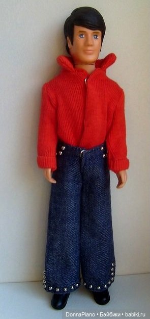 Винтажный девичник — Игровые куклы разных производителей (Разное): редкие бренды (фото 9)