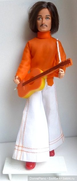 Винтажный девичник — Игровые куклы разных производителей (Разное): редкие бренды