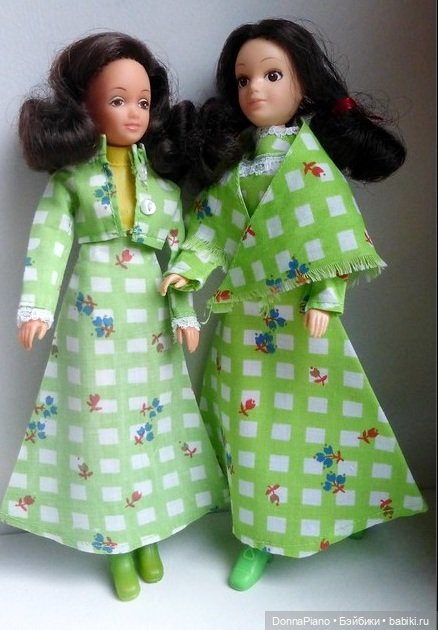 Винтажный девичник — Игровые куклы разных производителей (Разное): редкие бренды