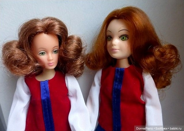 Винтажный девичник — Игровые куклы разных производителей (Разное): редкие бренды